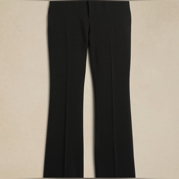 Banana Republic High Rise Flare pull on pants - Picture 5 of 10